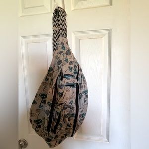 Kavu backpack purse gently used